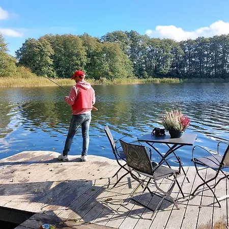 Pet Friendly In Passow Ot Charlottenho Zahren