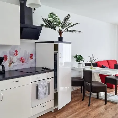アパート Pet Friendly In Passow Ot Charlottenho Zahren